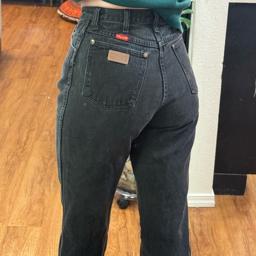 Cowboy Cut Wrangler Jeans